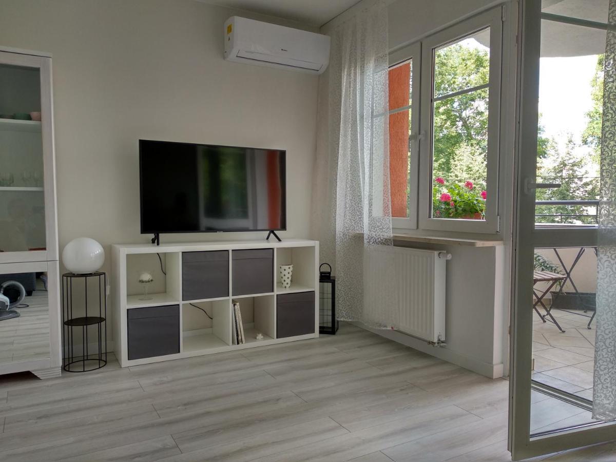 Ric Apart - Apartament Mostowa, Centrum Poznan - Parking - Klimatyzacja Eksteriør billede
