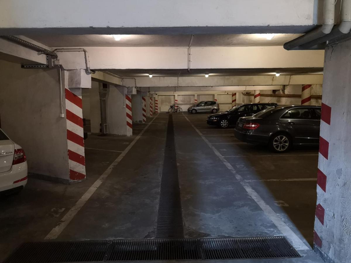 Ric Apart - Apartament Mostowa, Centrum Poznan - Parking - Klimatyzacja Eksteriør billede