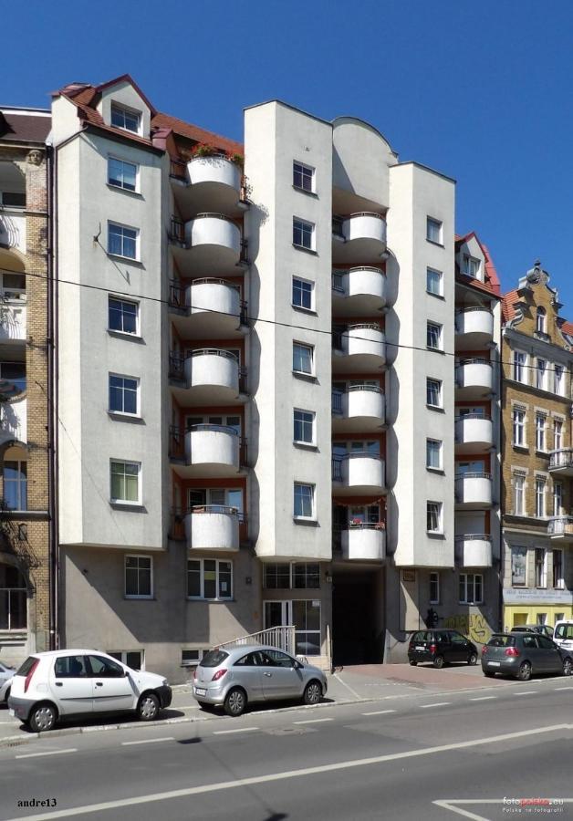 Ric Apart - Apartament Mostowa, Centrum Poznan - Parking - Klimatyzacja Eksteriør billede